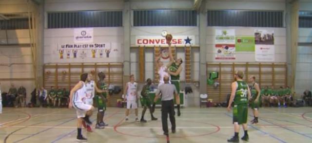 Zapping sports: le BC Belleflamme perd tout en 5 minutes