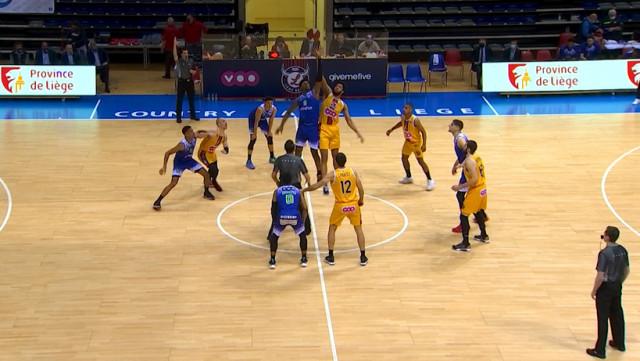 Zapping sports : Liège Basket si proche de l'exploit