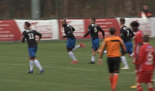Zapping sports: Mémé Tchité, l'instinct est toujours là! 