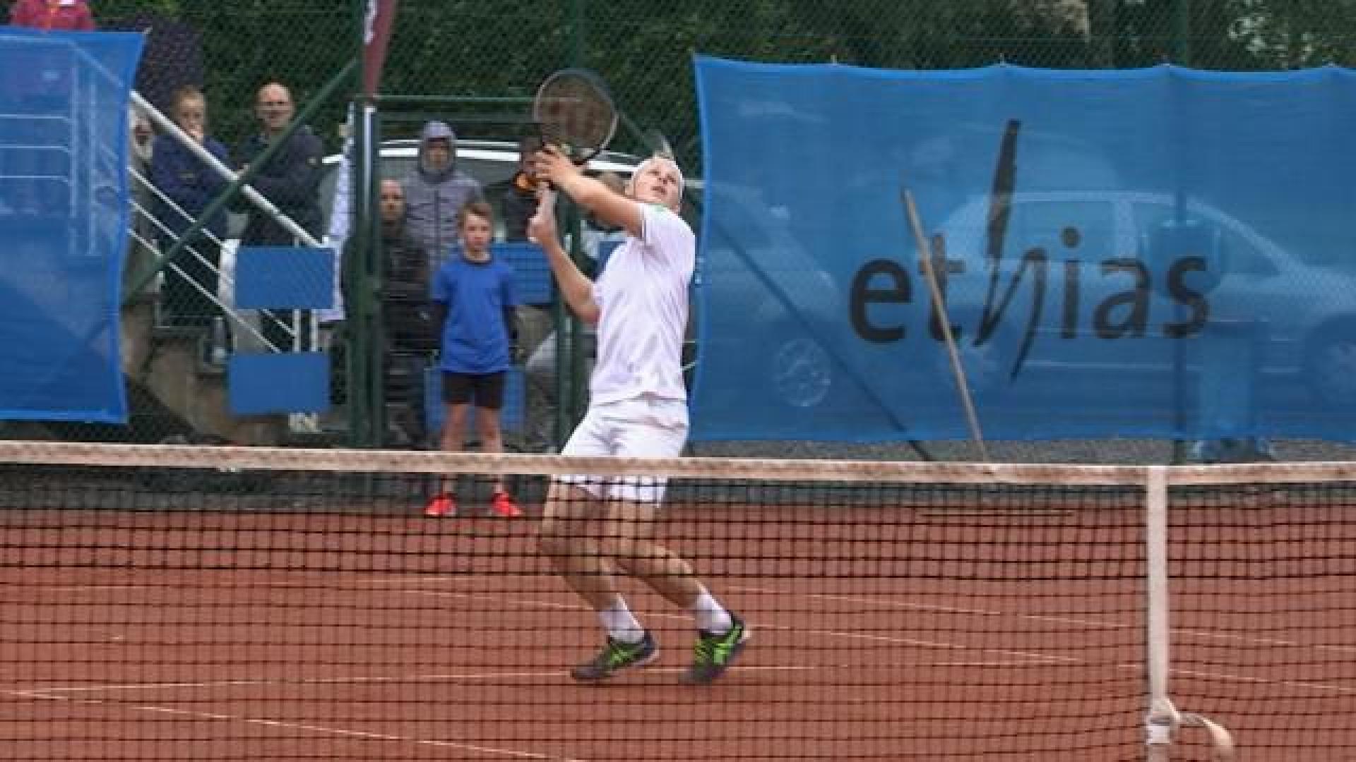 Zapping sports: Onclin, très en vue  à Huy 