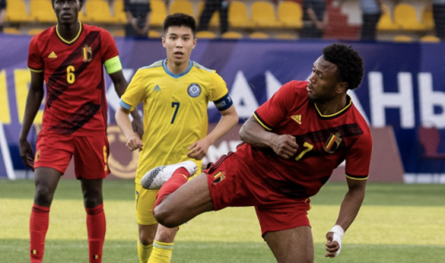 Zapping sports: succès à l'accent liégeois chez les Diablotins !