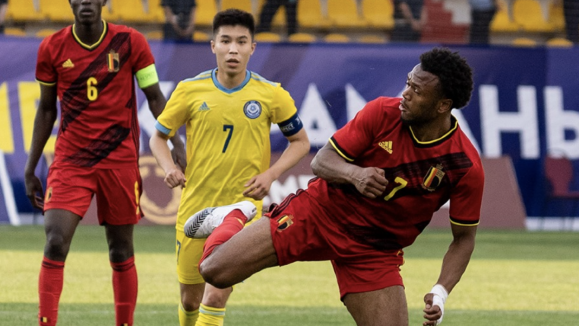 Zapping sports: succès à l'accent liégeois chez les Diablotins !