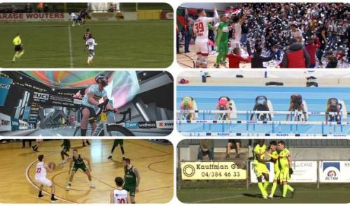 Zapping sports : le RFC Liège fait du surplace