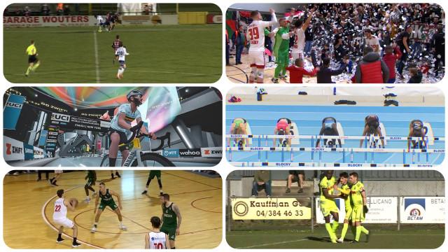 Zapping sports : le RFC Liège fait du surplace