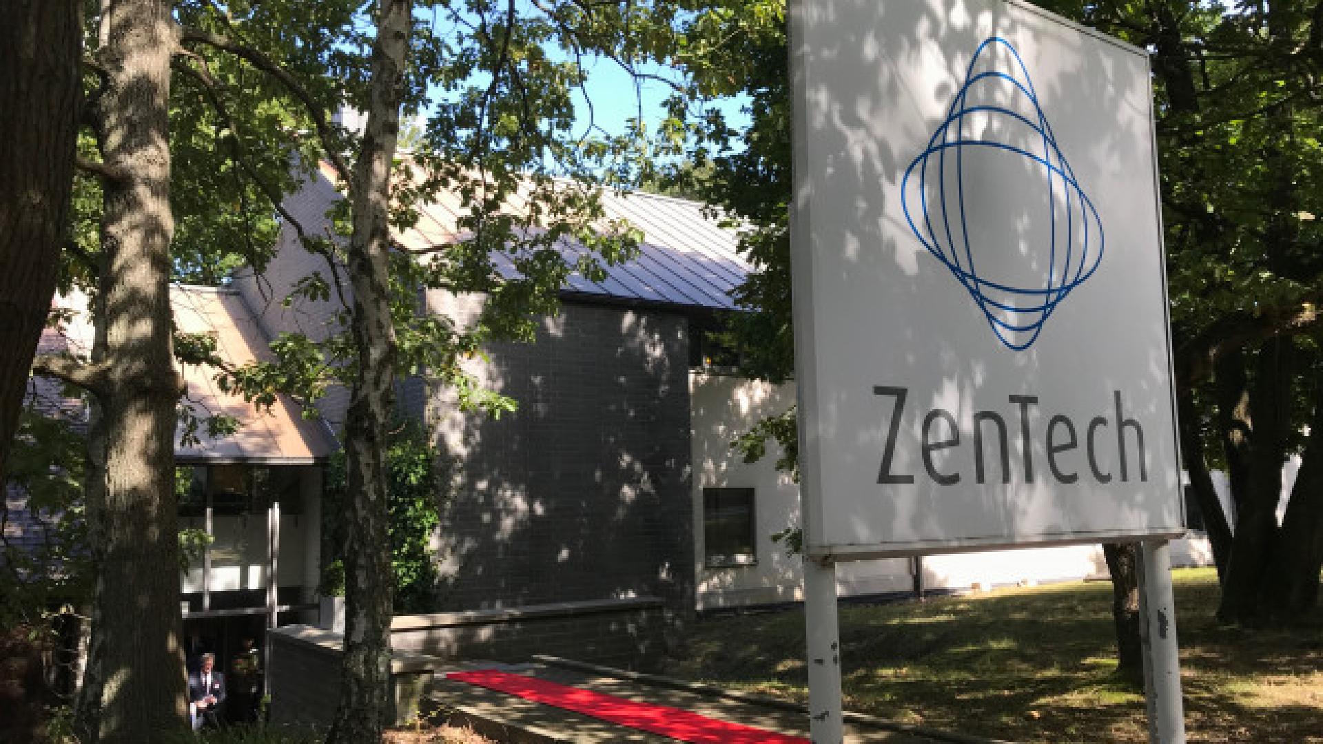 Zentech cite l'État en référé pour des tests sérologiques non payés 