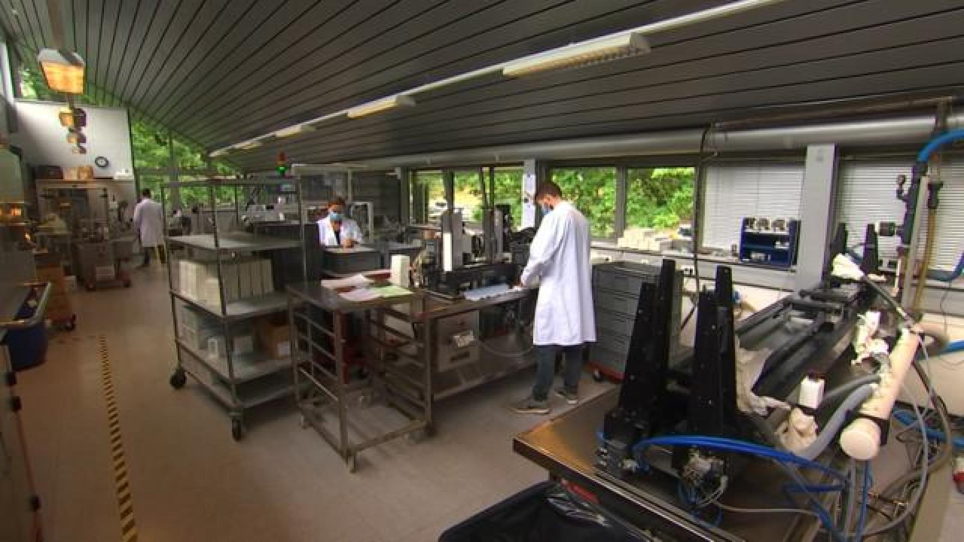 Zentech se remet de la crise des tests