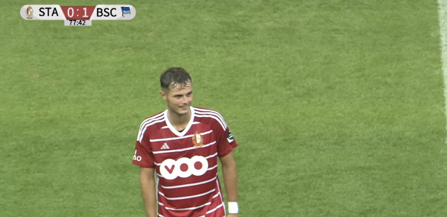 Zinho Vanheusden rejoint les Diables Rouges
