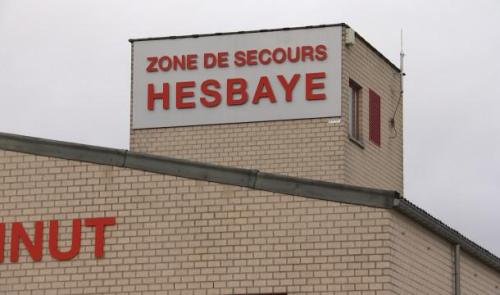 Zone de secours Hesbaye : feu vert pour les 2 nouvelles casernes