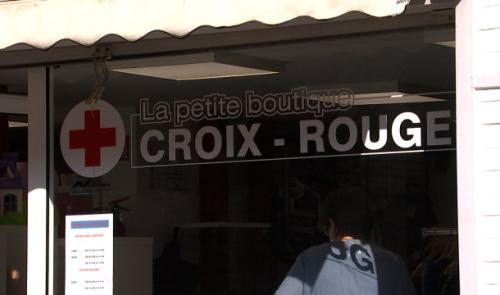Zones sinistrées: La Croix-Rouge se réorganise 