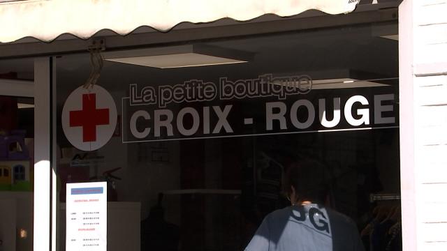 Zones sinistrées: La Croix-Rouge se réorganise 