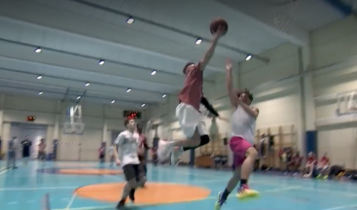 Zoom sur le Streetball, une variante du basket !