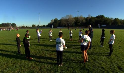 Urban Youth Games : l'inclusion des jeunes par le sport
