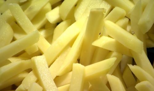 Van Colen Potatoes: la frite a toujours la cote !