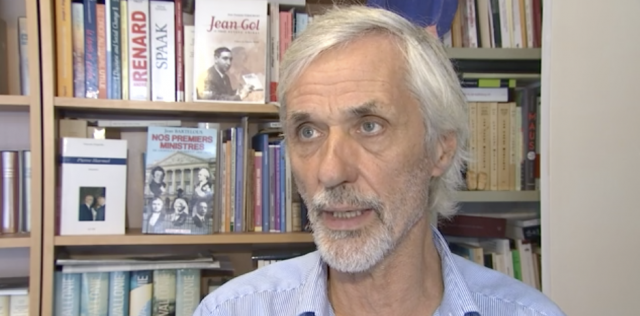 Verjans: "C'est peut-être la moins mauvaise coalition"
