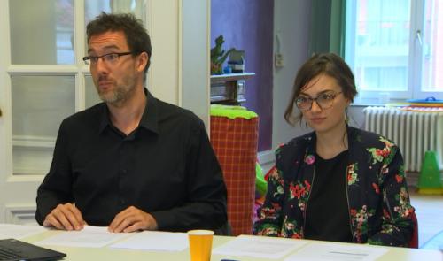 Vert Ardent : Stop aux barquettes en plastique !