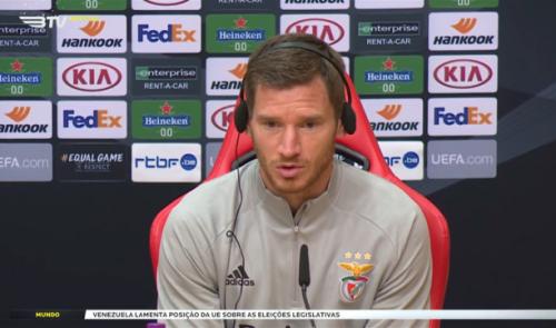 Vertonghen: "Battre le Standard et finir en tête"