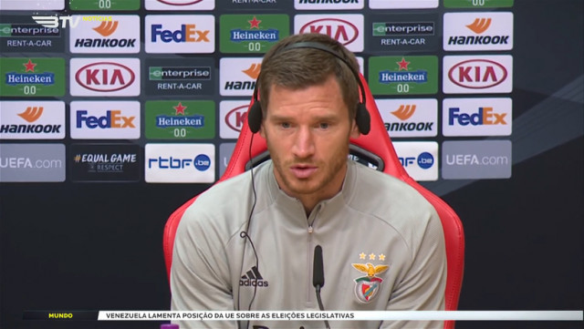 Vertonghen: "Battre le Standard et finir en tête"