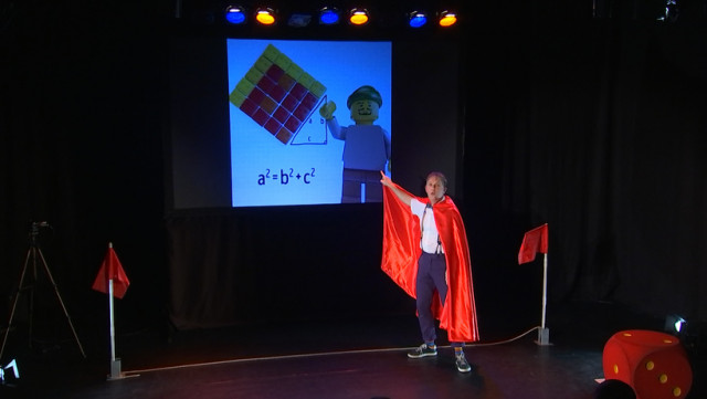 Very Math Trip : se réconcilier avec les maths
