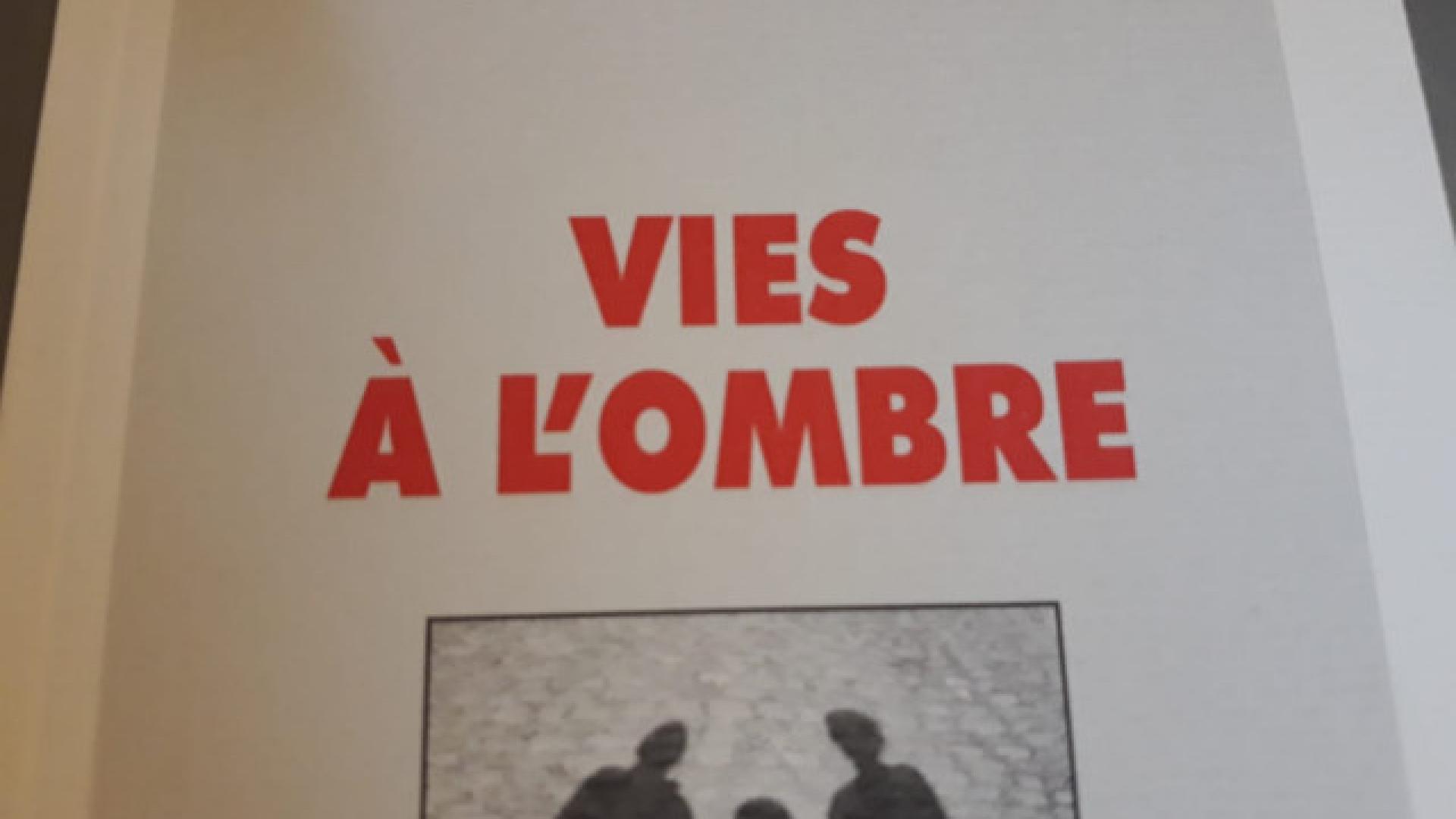 Vies à l'ombre, le nouveau roman de Giovanni Lentini