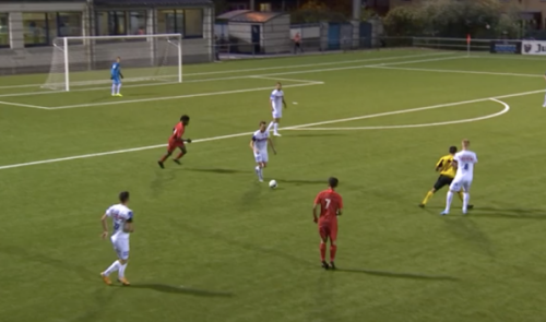 Visé se rassure contre Dender