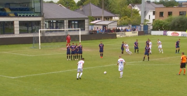 Visé trébuche, la D1 amateurs s'éloigne