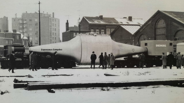 Voilà où ira le wagon-torpille à Liège !