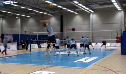 Volley : des Wawas qui ratent le coche !