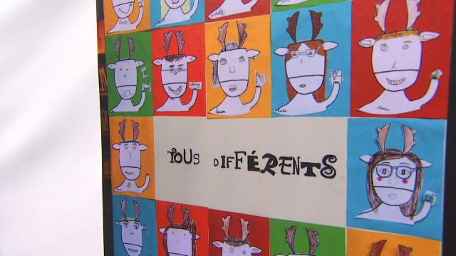 Vous avez dit "étranger" ?