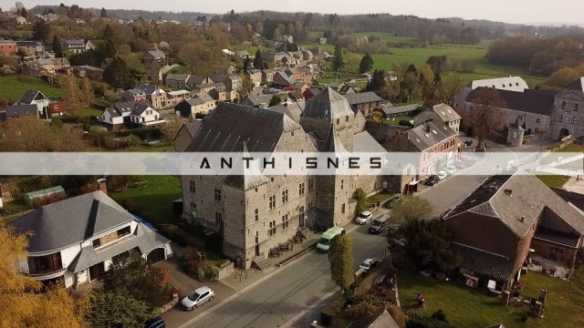 Vu du Ciel : Anthisnes