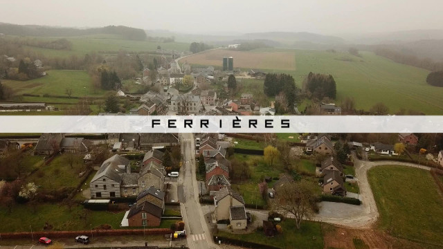 Vu du Ciel : Ferrières