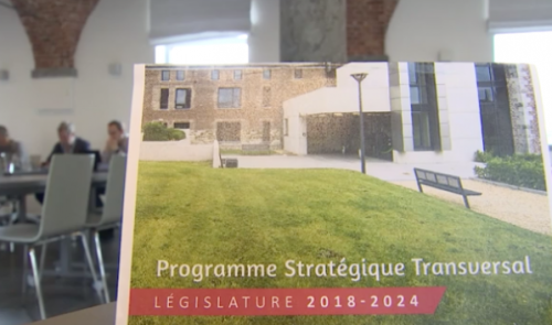 Wanze : le Plan Stratégique Transversal 2018 - 2024