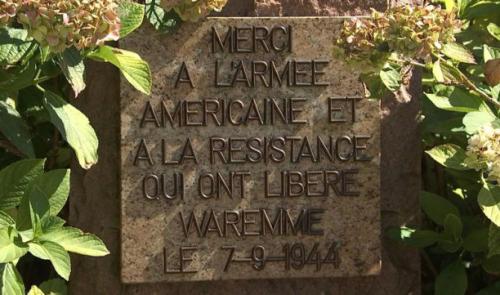 Waremme commémorera la Libération le lundi 9 septembre