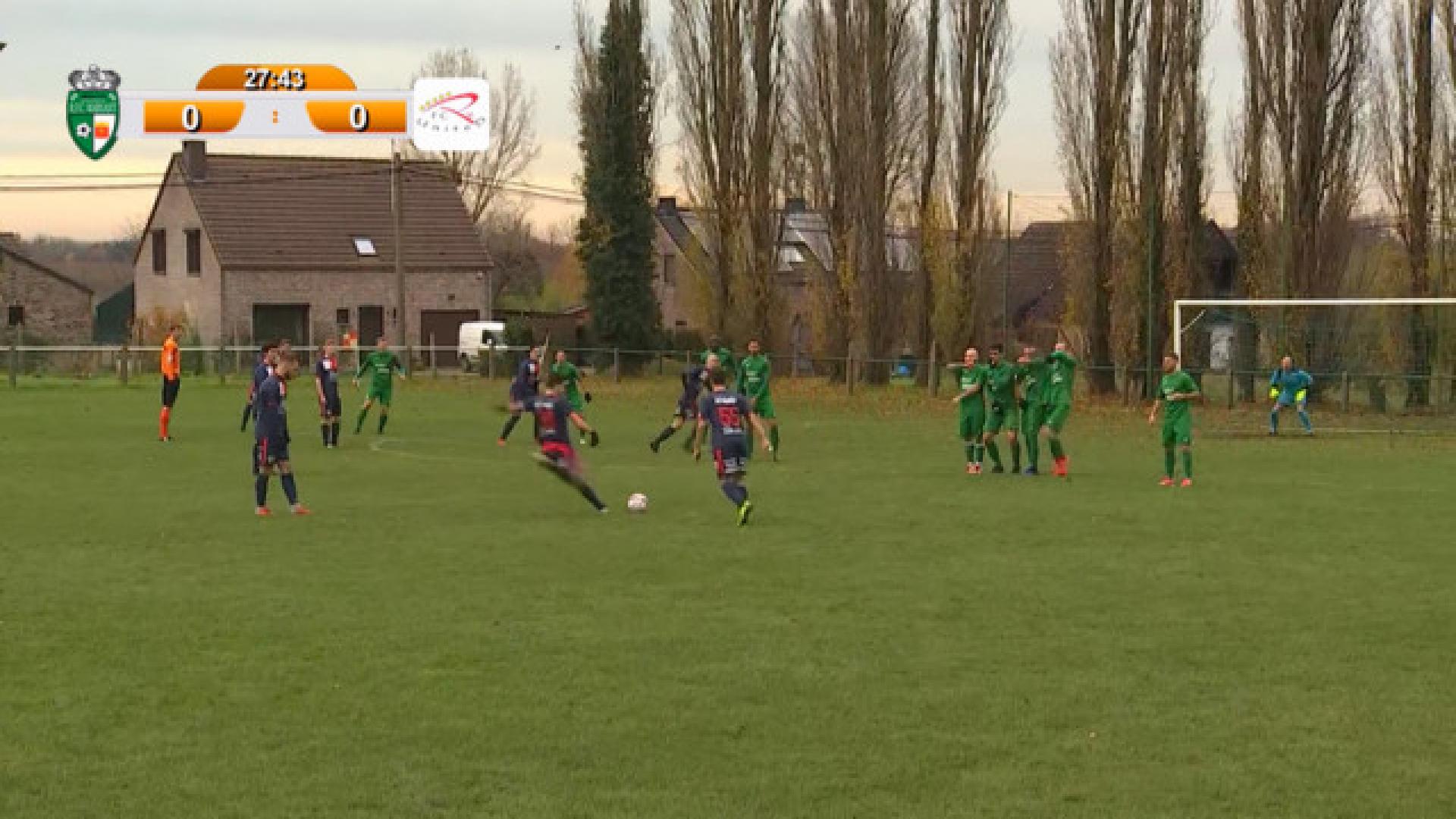 Warnant sort vainqueur du duel au sommet de la D3 amateur