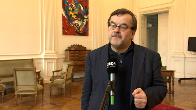 Willy Demeyer demande la démission de Pierre Stassart
