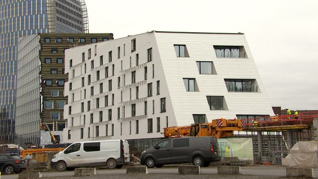 Yust Liège : une résidence hôtel aux Guillemins