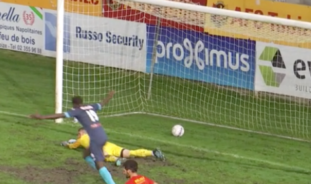 Zapping sports: bonne affaire pour le RFC Seraing!