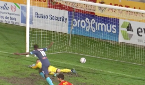 Zapping sports: bonne affaire pour le RFC Seraing!