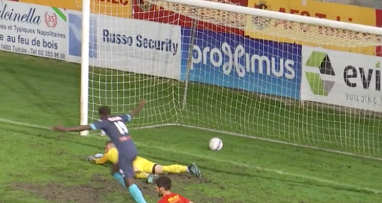 Zapping sports: bonne affaire pour le RFC Seraing!