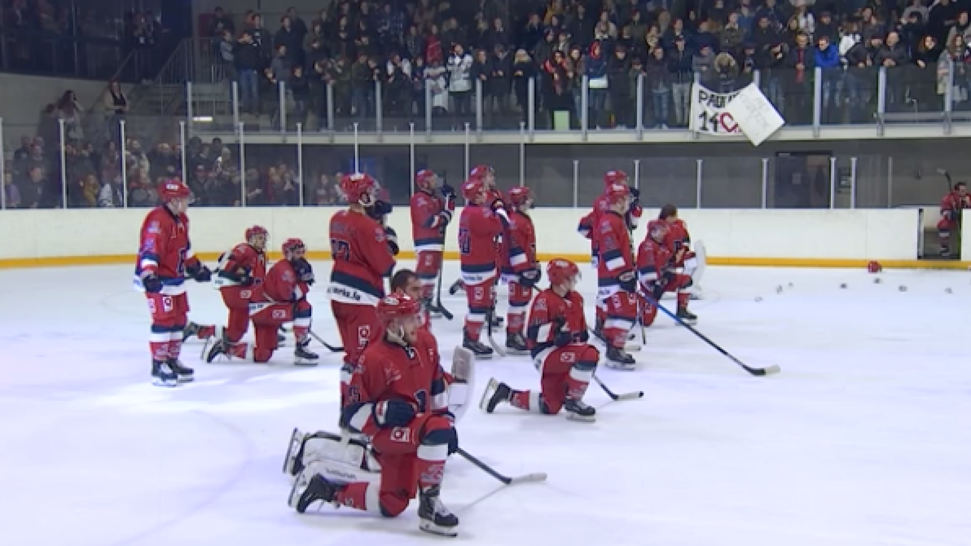 Zapping sports: cruel remake pour les Bulldogs