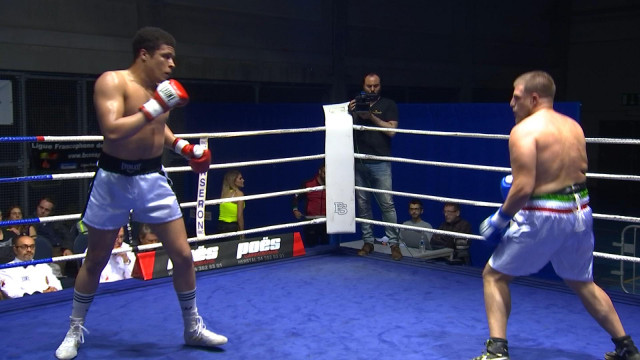 Zapping sports: on a vu du Mohamed Ali à Herstal