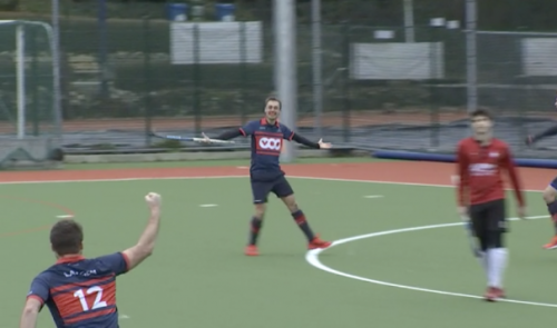 Zapping sports: jusqu'où ira l'Old Club ?