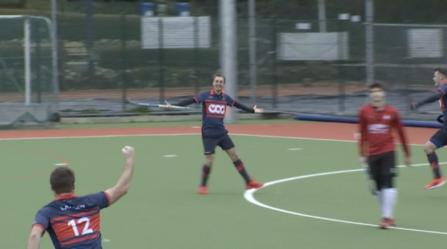 Zapping sports: jusqu'où ira l'Old Club ?