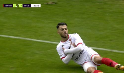 Zapping sports: le RFC Seraing est renversant !
