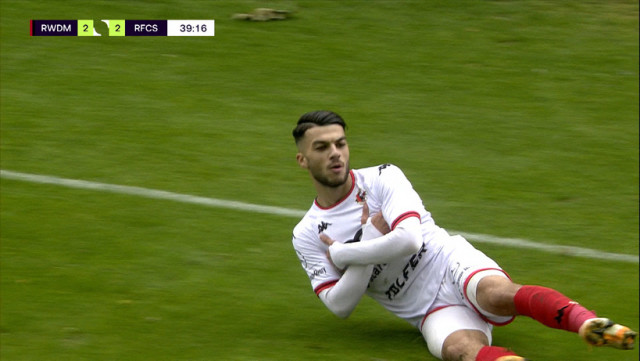 Zapping sports: le RFC Seraing est renversant !
