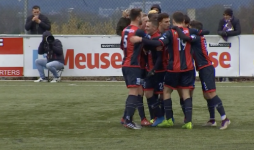 Zapping sports: première gagnante pour Brncic et le RFCL