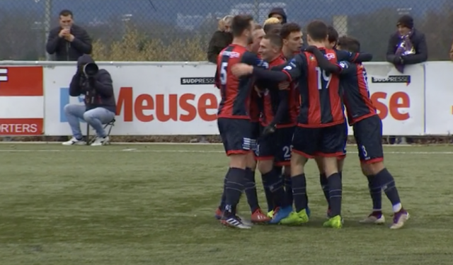 Zapping sports: première gagnante pour Brncic et le RFCL