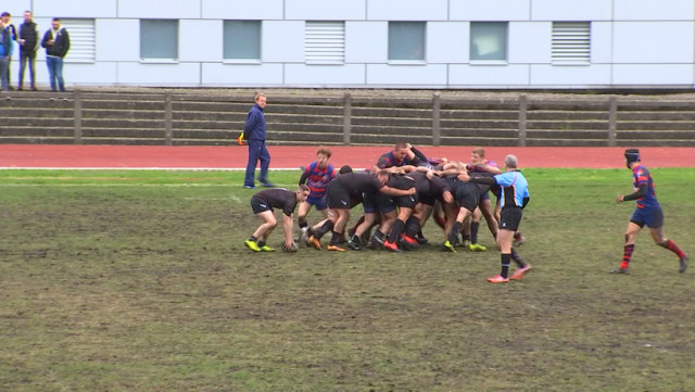 Zapping sports: un derby au chant du Coq Mosan