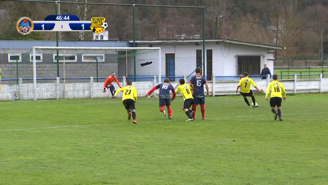 Zapping sports: Wanze Bas-Oha peut oublier le titre