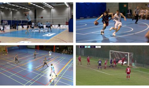 Zapping sports : Waremme volley, un brin trop court !
