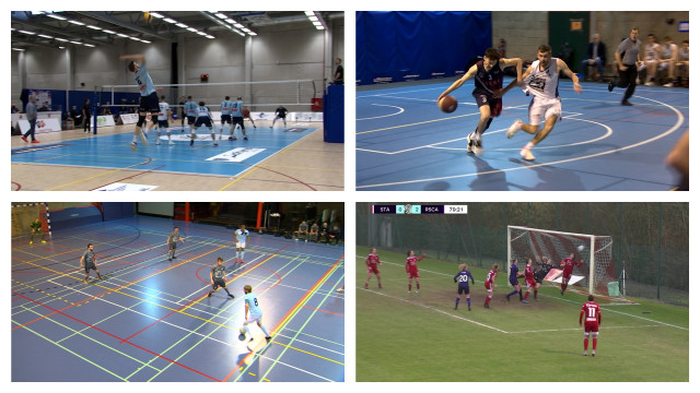 Zapping sports : Waremme volley, un brin trop court !